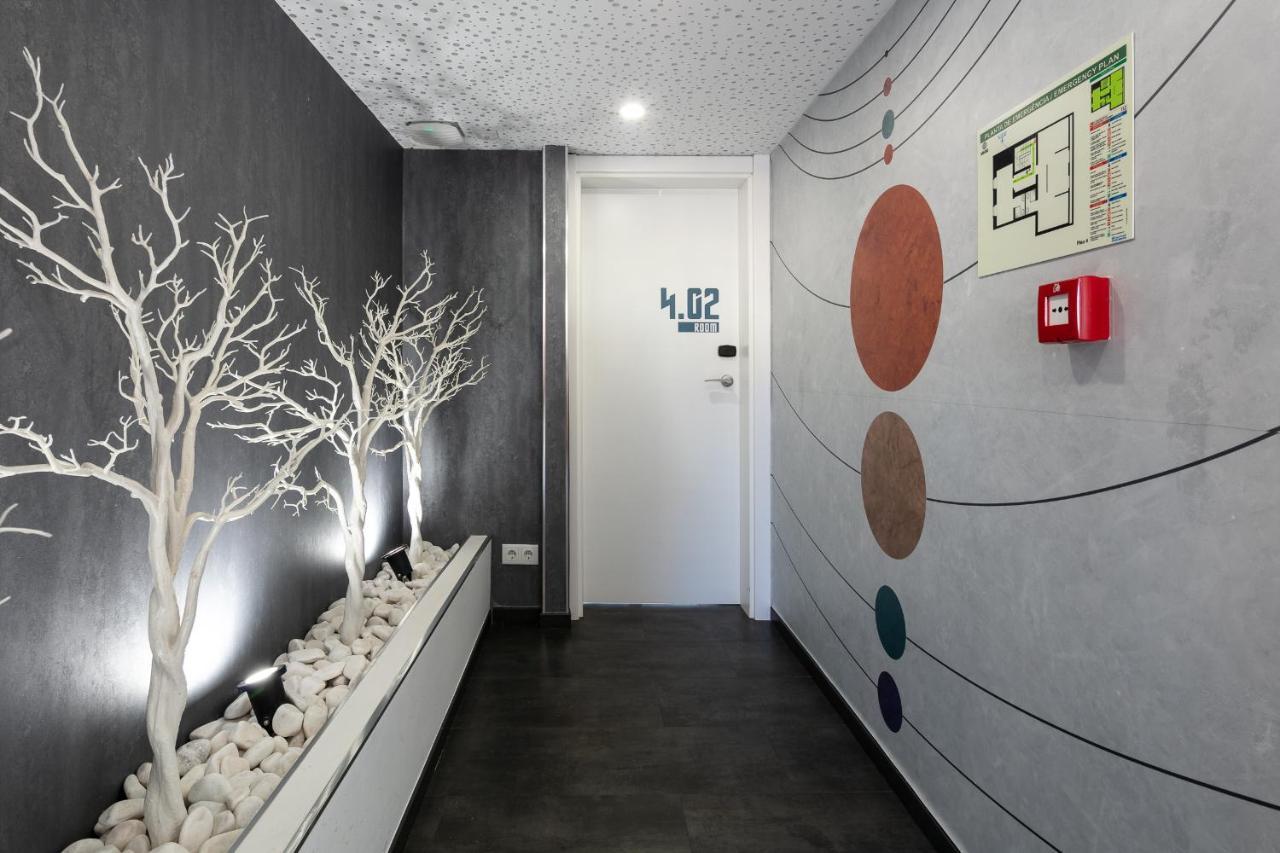 Casa de hóspedes Planet House By Trius 2*